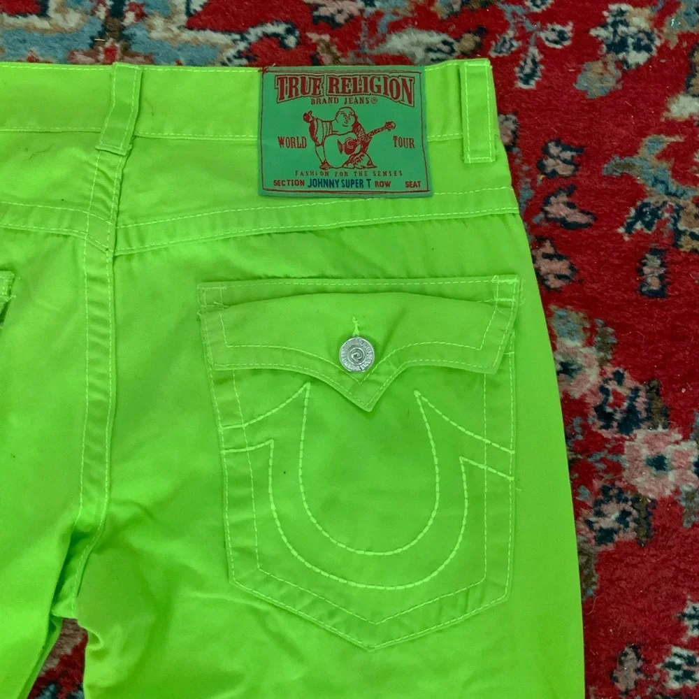 True Religion this listing